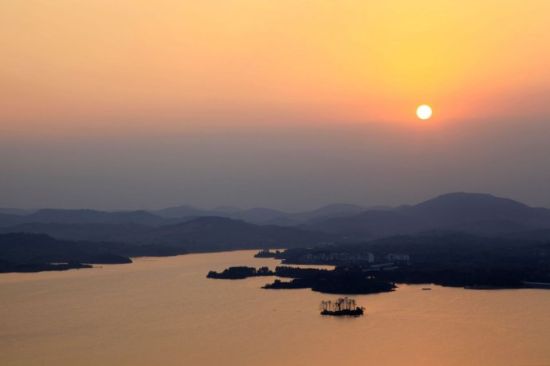 【鸭蛋10斤】云湖湿地公园、平桥石坝一日游