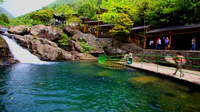 临安避暑4晚5日